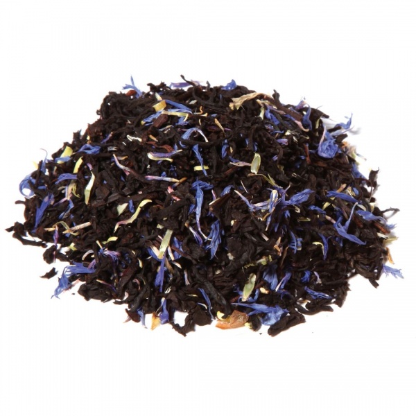 Earl Grey Blue Flower Black Tea